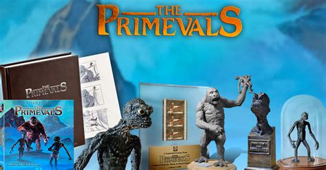 David Allen's THE PRIMEVALS | Indiegogo