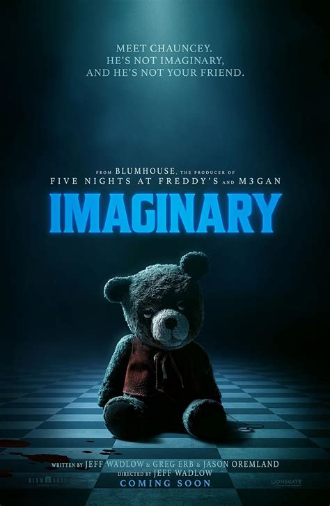 Imaginary (2024) - IMDb