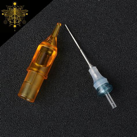 Tattoo machin Tattoo Needles Tattoo Pen Needle Sterile Disposable For ...