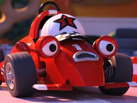 Watch Roary The Racing Car season 2 | Prime Video