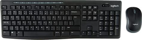 Logitech MK270 - from - Refurbished with a 30-Day Free Trial