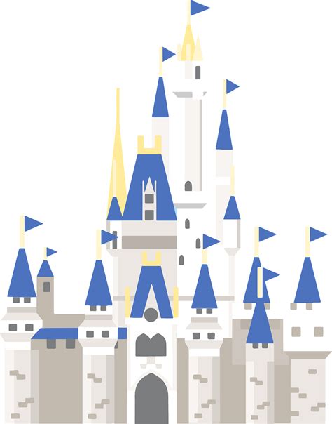 Cinderella Castle Png Picture