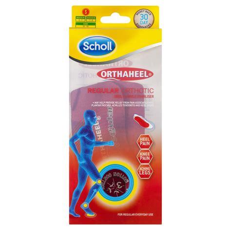 Scholl Orthaheel® Orthotics