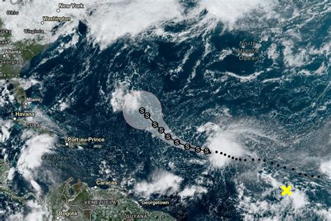 Tropical Storm Philippe: Another Disturbance Projected to Hit the US ...