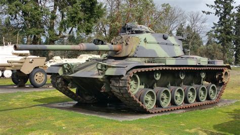 The M60 Patton Tank: A Classic American Die That Won’t Go Down | The ...