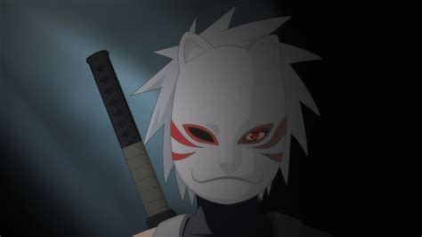 Naruto Shippuuden, Hatake Kakashi, ANBU Wallpapers HD / Desktop and ...