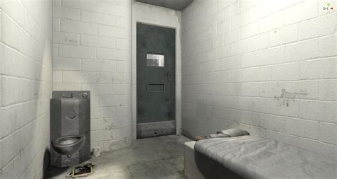 See What Solitary Confinement Is Like With The Guardian's New VR ...