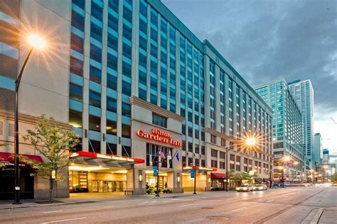 HILTON GARDEN INN CHICAGO DOWNTOWN MAGNIFICENT MILE - Updated 2023 ...