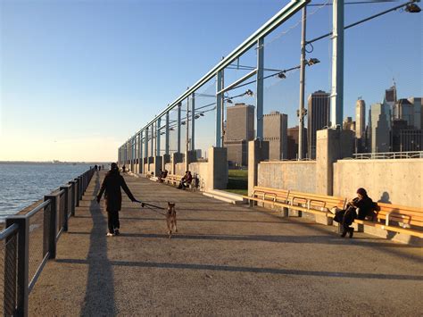 boxed out: Revisiting Brooklyn Bridge Park Pier 5