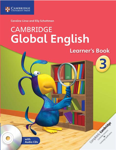 Cambridge Global English Learner's Book 3 by Cambridge International ...