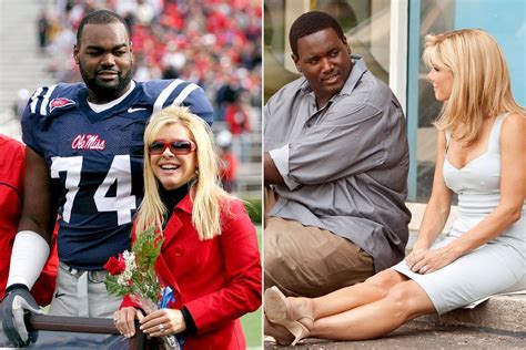 'The Blind Side' Cast Side-by-Side with the Real-Life People