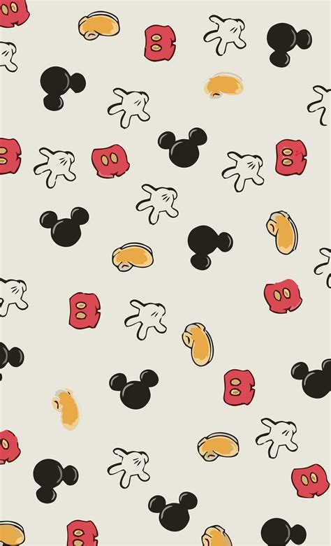 Mickey Mouse Wallpapers iPhone - Wallpaper Cave