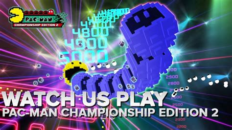 Pac-Man Championship Edition 2: Watch us play - YouTube