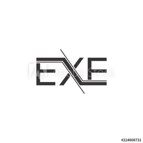 exe Logo - LogoDix