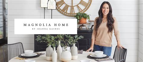 Magnolia Home by Joanna Gaines at Living Spaces