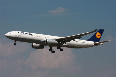 Airbus A330-300, pictures, technical data, history - Barrie Aircraft Museum