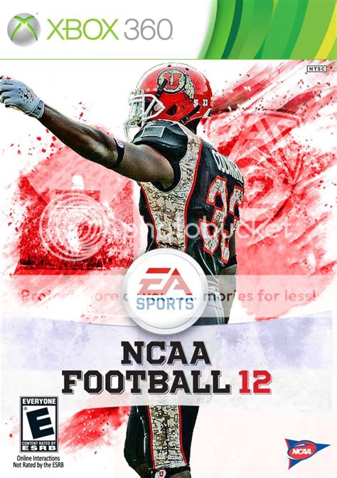 NCAA Football 12 Custom Covers - Page 49 - Operation Sports Forums