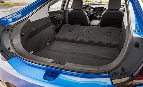 2017 Chevrolet Volt Interior View Cargo Trunk Gallery (Photo 5 of 16)