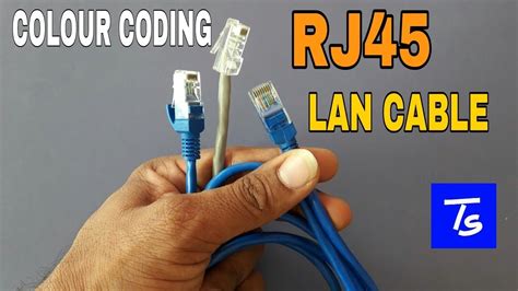 Rj45 Connector Cable Color Code | Gallery Demaxde