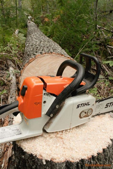 Stihl MS260 Chainsaw Review [2023] Specs, Versions, Price