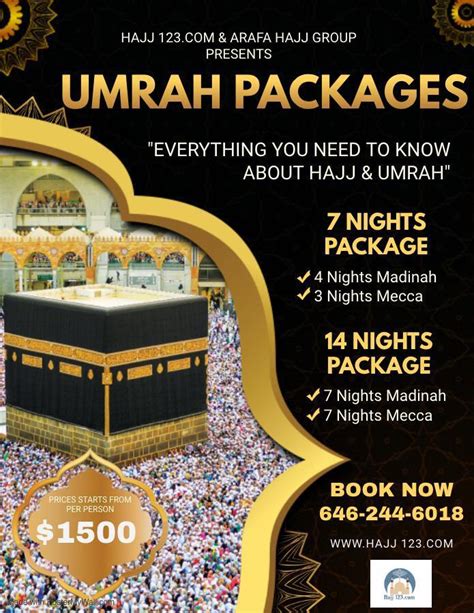 Indian Umrah Packages - Tabitomo