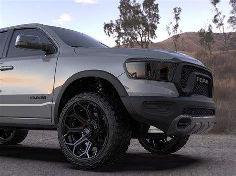 Dodge Ram 1500 Truck Rims 20 Inch