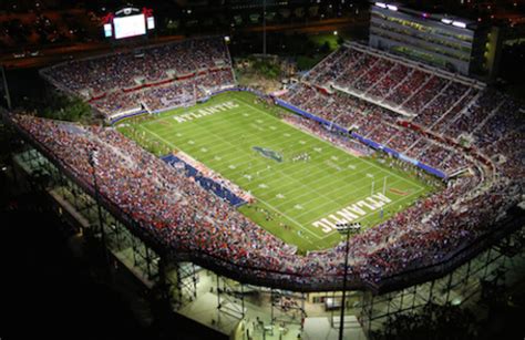 FAU Stadium - Florida Atlantic University