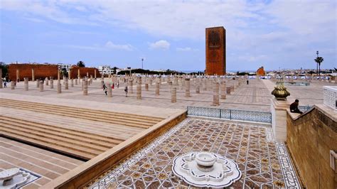 History & Culture Sightseeing Tour of Rabat