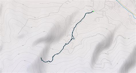 Mill Creek - Trail 1310 - RadleyIce