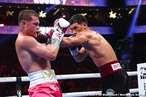 Canelo Alvarez On Dmitry Bivol: "I'm Better Than Him" - Latest Boxing News