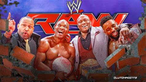 MVP and Bobby Lashley talk WWE Business on RAW