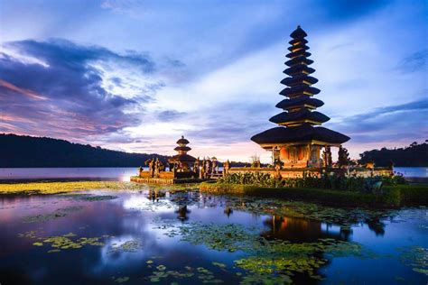 Pura Ulun Danu Bratan, Bali, Indonesia | Insight Guides Blog