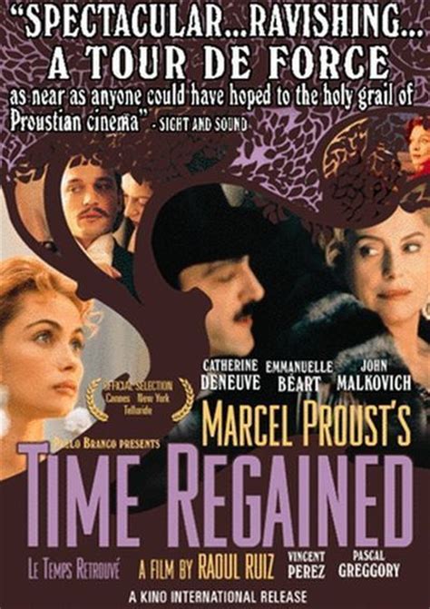 Time Regained movie review & film summary (2000) | Roger Ebert