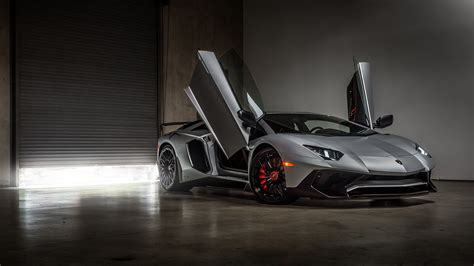 Lamborghini Aventador Superveloce Coupe 4K Wallpapers | HD Wallpapers ...