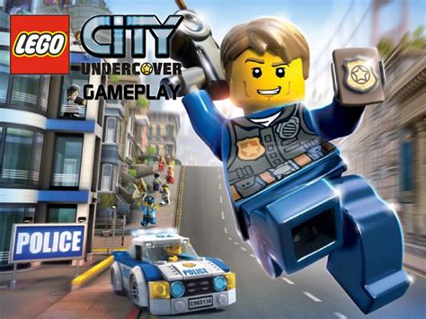 Watch Lego City Undercover Gameplay | Prime Video