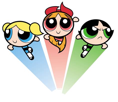 Powerpuff Girls Transparent Image Transparent HQ PNG Download | FreePNGimg