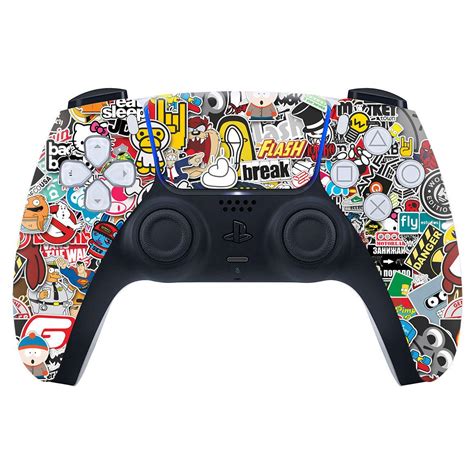 PS5 Controller Designer Series Skins – Slickwraps