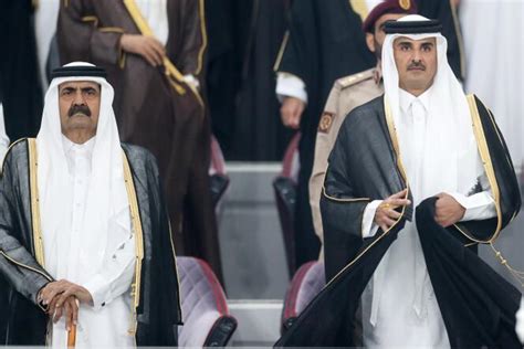 The World Cup: A second coronation for Qatar's Al Thani dynasty