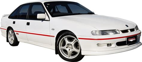 Holden Commodore (1991-1997) VP, VR, VS 5.0L V8 Sedan, Independent Rea ...