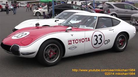 Shelby Racing Toyota 2000GT #33 MF10-10005 Replica - YouTube