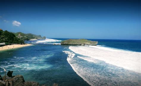 Info Pantai Slili Gunung Kidul ! - Campa Tour and Event