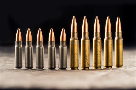 7.62x51 vs. 7.62x39 - The Lodge at AmmoToGo.com