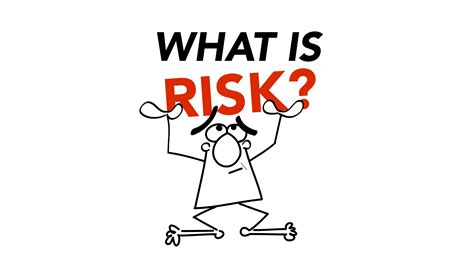 What is risk1 - Just Outside the Box Cartoon