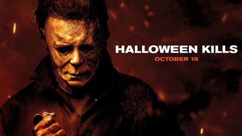 New HALLOWEEN KILLS Poster and Jason Blum Explains Why The Movie is ...