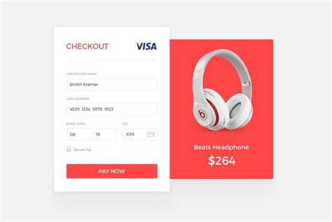 20 Best Examples Of eCommerce Checkout Pages - 2019