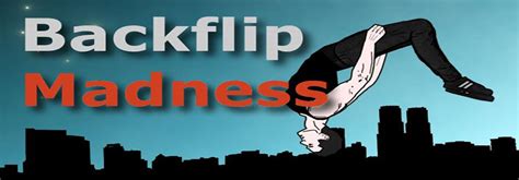 Keeping it Casual #1: The Backflip Madness Review - Droid Gamers