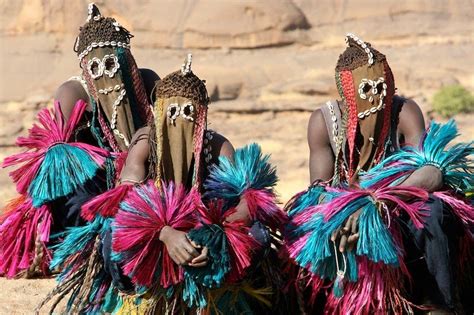 UFO mania: The Amazing History of the Dogon Tribe: Aryan Aliens in ...