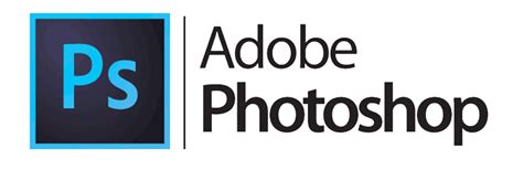 Photoshop logo PNG transparent image download, size: 1024x334px