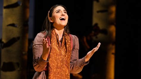 Sara Bareilles on 'Into the Woods' on Broadway: 'I'm so glad that I ...