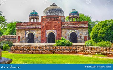 Humayun’s Tomb Tomb of the Mughal Emperor Humayun in Delhi, India ...